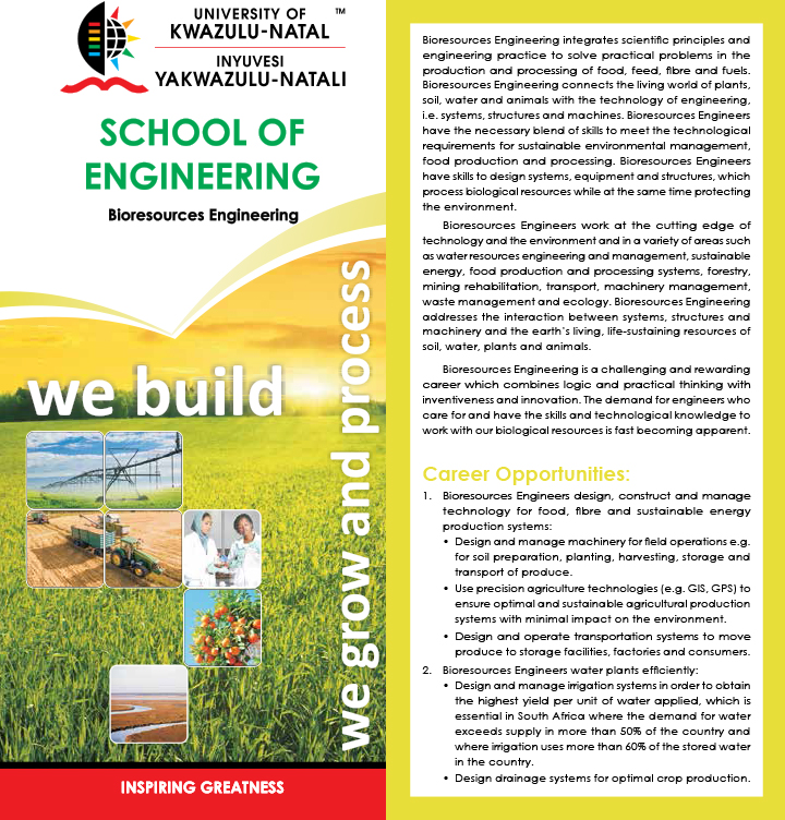 Bioresources engineering 1